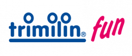 Trimilin-fun Logo Gartentrampolin