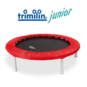 Kindertrampolin Trimilin-junior - elastisch und weich