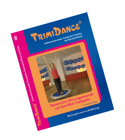 Trimidance DVD - tänzerische Fitness auf dem Minitrampolin