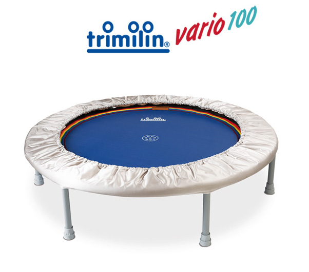 Patentiertes Vario-System für Trimilin-Vario 100