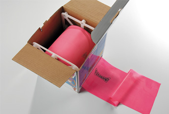 Produktbild Flexaband im Rollpack