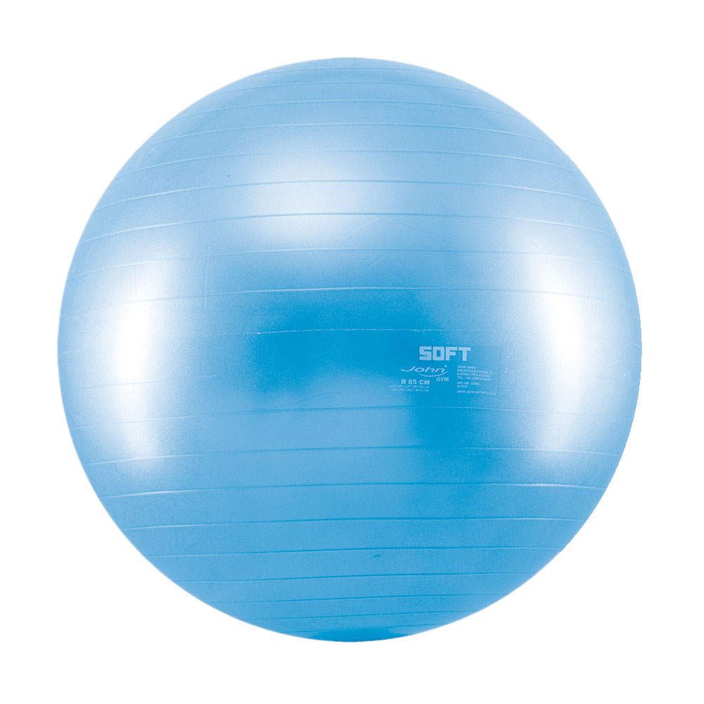 Produktbild Gymnastikball blau