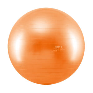 Produktbild Gymnastikball orange