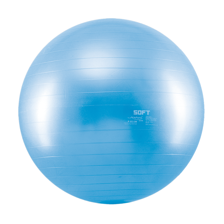 Produktbild Flexaball blau, Gymnastikball